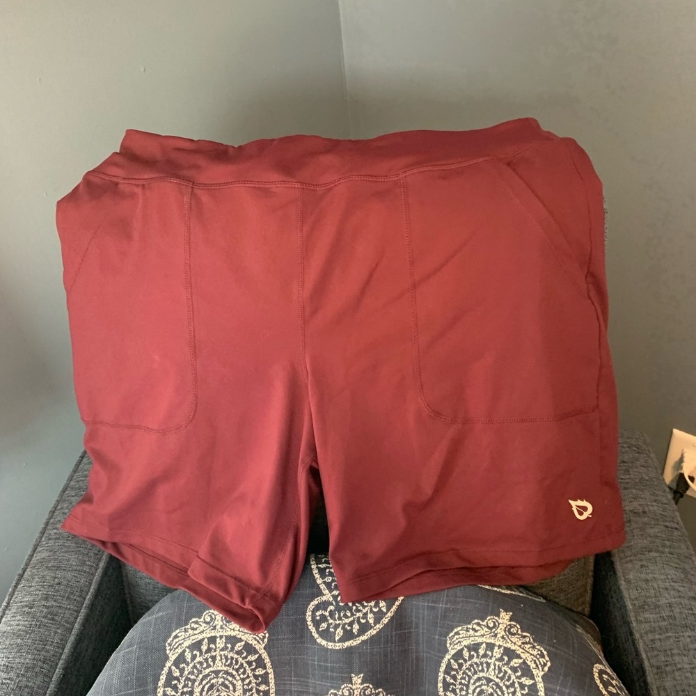 Baleaf athletic shorts 7”